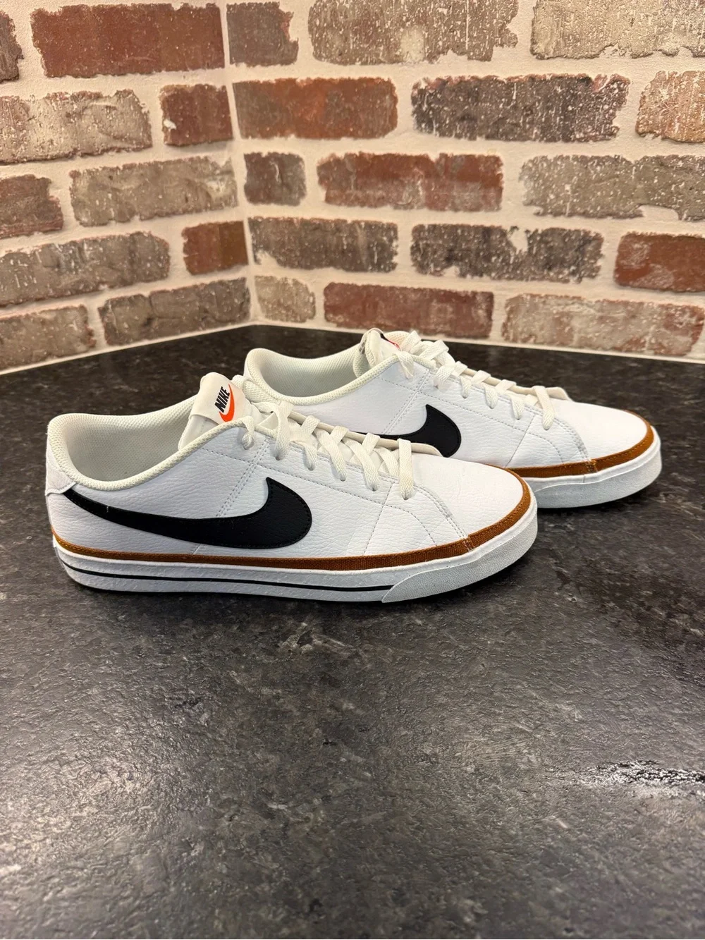 MEN'S NIKE COURT LEGACY NEXT NATURE CASUAL SHOES, Size 12